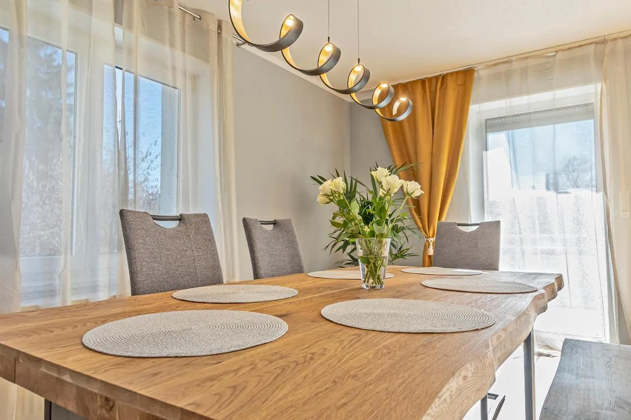 Dream Flat Near The Fair - Apartment In Augsburg Bei Der Messe