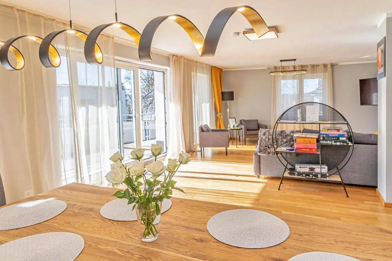 Dream Flat Near The Fair - Apartment In Augsburg Bei Der Messe