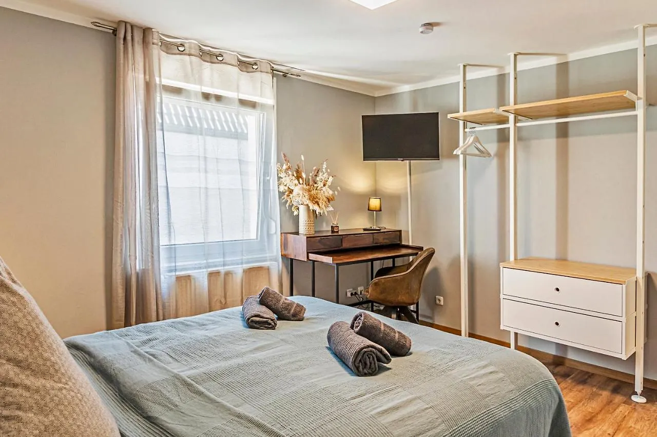 Dream Flat Near The Fair - Apartment In Augsburg Bei Der Messe