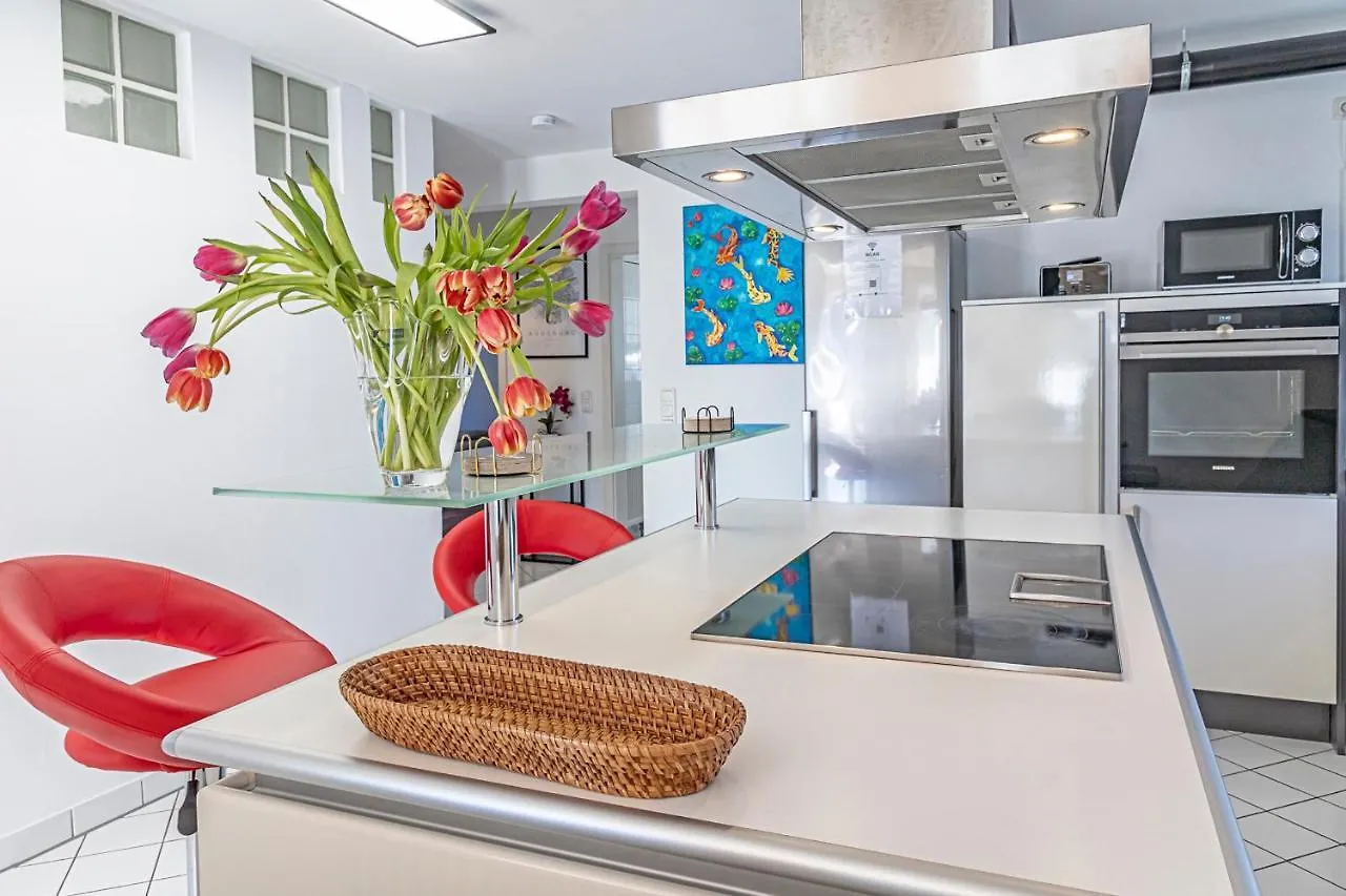 Dream Flat Near The Fair - Apartment In Augsburg Bei Der Messe