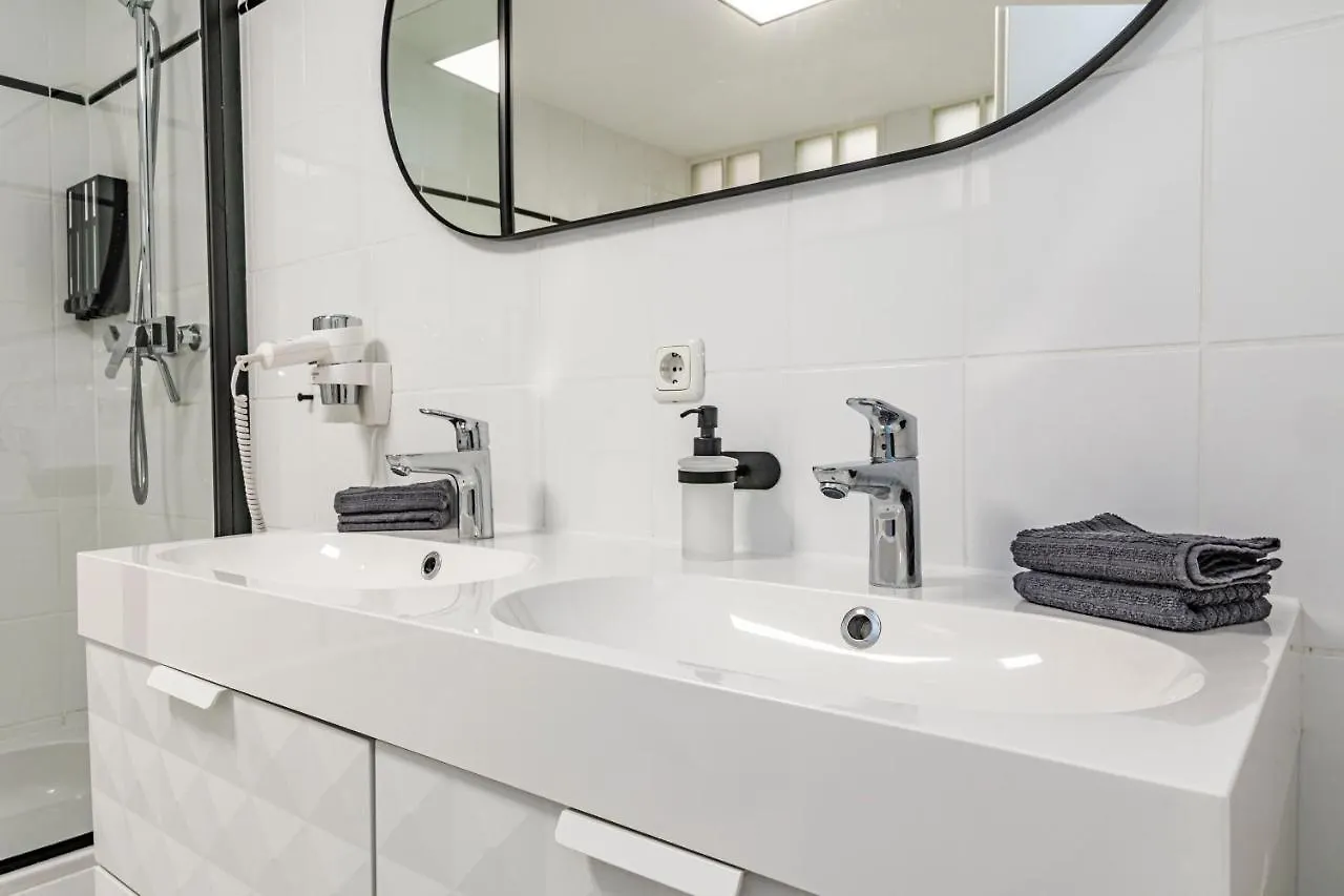Dream Flat Near The Fair - Apartment In Augsburg Bei Der Messe Germany
