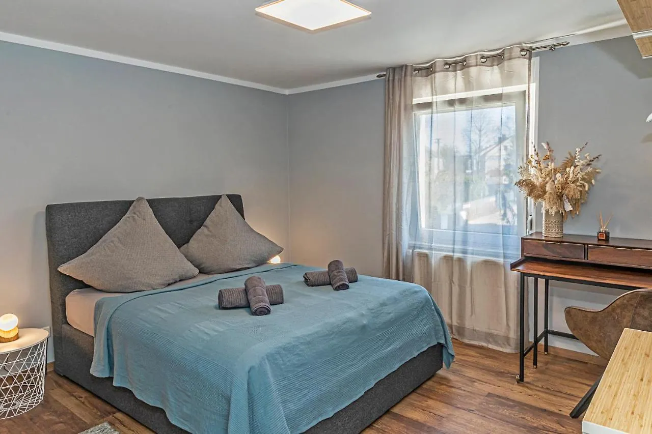 Dream Flat Near The Fair - Apartment In Augsburg Bei Der Messe 0*,  Germany