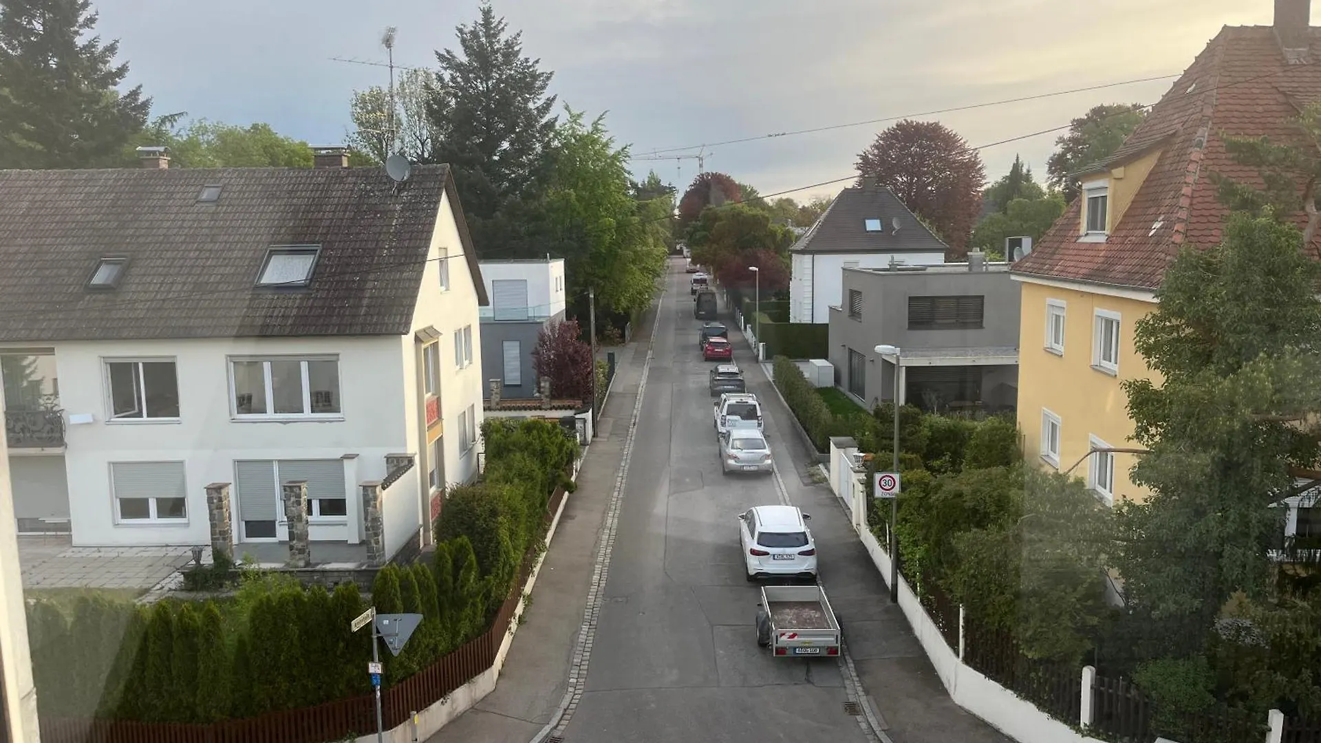 Dream Flat Near The Fair - Apartment In Augsburg Bei Der Messe